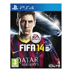 FIFA 14[PS4]-BAZAR (použité zboží) na playgosmart.cz