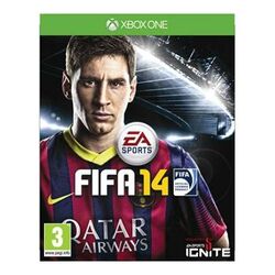 FIFA 14[XBOX ONE]-BAZAR (použité zboží) na playgosmart.cz