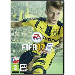 FIFA 17 CZ na playgosmart.cz