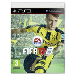 FIFA 17[PS3]-BAZAR (použité zboží) na playgosmart.cz