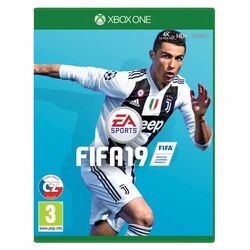 FIFA 19 CZ[XBOX ONE]-BAZAR (použité zboží) na playgosmart.cz