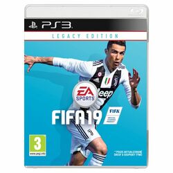 FIFA 19 (Legacy Edition)[PS3]-BAZAR (použité zboží) na playgosmart.cz