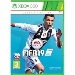 FIFA 19 (Legacy Edition)[XBOX 360]-BAZAR (použité zboží) na playgosmart.cz