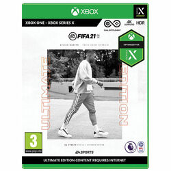 FIFA 21 (Ultimate Edition) na playgosmart.cz