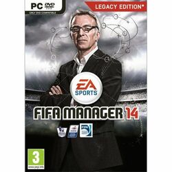 FIFA Manager 14 na playgosmart.cz