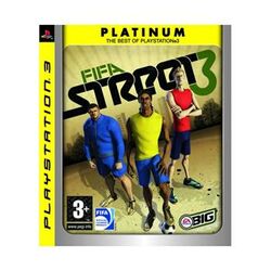 FIFA Street 3[PS3]-BAZAR (použité zboží) na playgosmart.cz