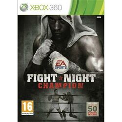 Fight Night Champion[XBOX 360]-BAZAR (použité zboží) na playgosmart.cz