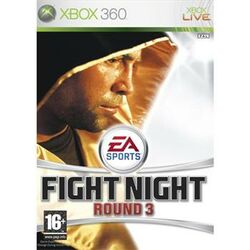 Fight Night Round 3[XBOX 360]-BAZAR (použité zboží) na playgosmart.cz