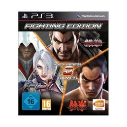 Fighting Edition[PS3]-BAZAR (použité zboží) na playgosmart.cz