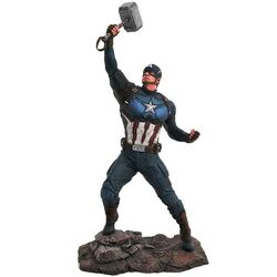 Figurka Marvel Movie Gallery Avengers: Endgame Captain America PVC Diorama na playgosmart.cz