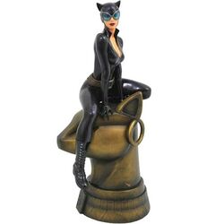 DC Gallery Catwoman Comic PVC Diomare na playgosmart.cz