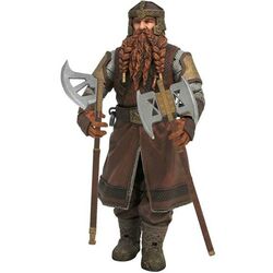 Figurka The Lord of The Rings: Gimli Action Figure na playgosmart.cz