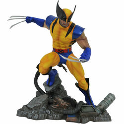 Figurka Marvel Gallery VS Wolverine na playgosmart.cz