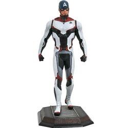 Figurka Avengers: Captain America Avengers Team Suit Marvel Gallery Diorama na playgosmart.cz