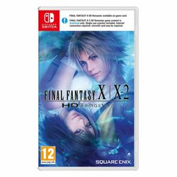 Final Fantasy 10/10-2 (HD Remaster) na playgosmart.cz