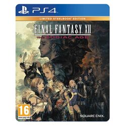 Final Fantasy 12: The Zodiac Age (Limited Edition) na playgosmart.cz