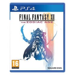 Final Fantasy 12: Věk zvěrokruhu[PS4]-BAZAR (použité zboží) na playgosmart.cz