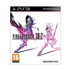 Final Fantasy 13-2[PS3]-BAZAR (použité zboží) na playgosmart.cz