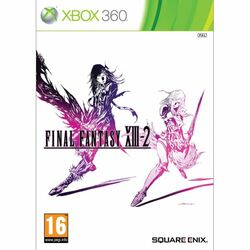 Final Fantasy 13-2 na playgosmart.cz