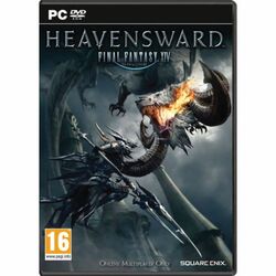 Final Fantasy 14 Online: Heavensward na playgosmart.cz