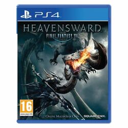 Final Fantasy 14 Online: Heavensward[PS4]-BAZAR (použité zboží) na playgosmart.cz