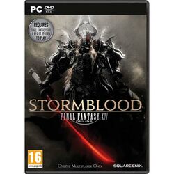 Final Fantasy 14 Online: Stormblood na playgosmart.cz