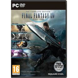 Final Fantasy 14 Online (The Complete Edition) na playgosmart.cz