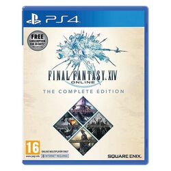 Final Fantasy 14 Online (The Complete Edition) na playgosmart.cz