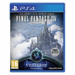 Final Fantasy 14 Online (The Complete Experience) na playgosmart.cz