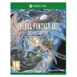 Final Fantasy 15 (Deluxe Edition) na playgosmart.cz