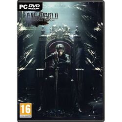 Final Fantasy 15 (Windows Edition) na playgosmart.cz