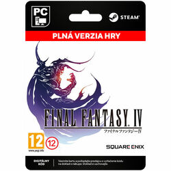 Final Fantasy 4 [Steam] na playgosmart.cz