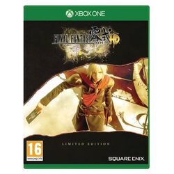 Final Fantasy Type-0 HD (Limited Edition) na playgosmart.cz