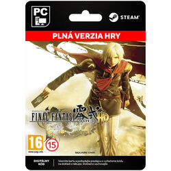 Final Fantasy Type-0 HD [Steam] na playgosmart.cz