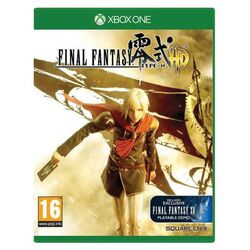 Final Fantasy Type-0 HD na playgosmart.cz