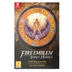 Fire Emblem: Three Houses (Limited Edition) na playgosmart.cz