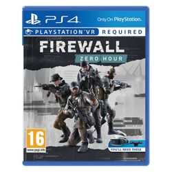 Firewall: Zero Hour[PS4]-BAZAR (použité zboží) na playgosmart.cz