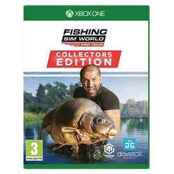 Fishing Sim World 2020: Pro Tour (Collector's Edition) na playgosmart.cz