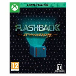 Flashback: 25th Anniversary (Limited Edition) na playgosmart.cz