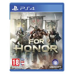For Honor CZ[PS4]-BAZAR (použité zboží) na playgosmart.cz