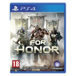 For Honor[PS4]-BAZAR (použité zboží) na playgosmart.cz