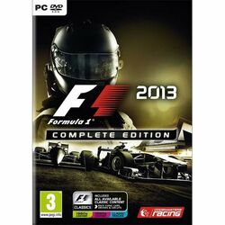 Formule 1 2013 (Complete Edition) na playgosmart.cz