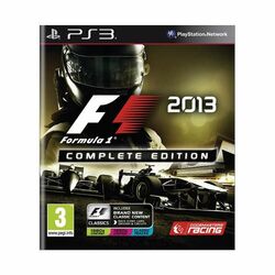 Formule 1 2013 (Complete Edition) na playgosmart.cz