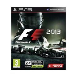 Formule 1 2013[PS3]-BAZAR (použité zboží) na playgosmart.cz