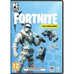 Fortnite (Deep Freeze Bundle) na playgosmart.cz