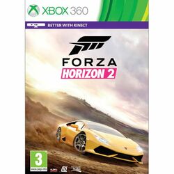Forza Horizon 2[XBOX 360]-BAZAR (použité zboží) na playgosmart.cz