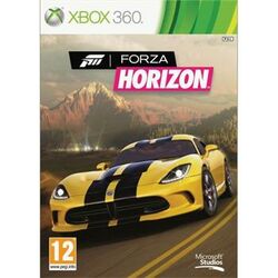 Forza Horizon CZ[XBOX 360]-BAZAR (použité zboží) na playgosmart.cz