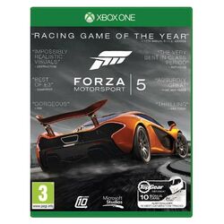 Forza Motorsport 5 (Racing Game of the Year Edition) na playgosmart.cz