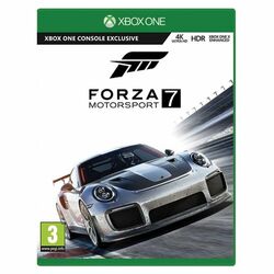 Forza Motorsport 7 na playgosmart.cz