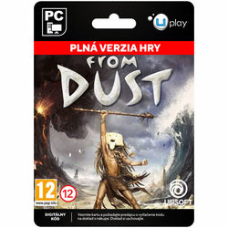 From Dust [Uplay] na playgosmart.cz